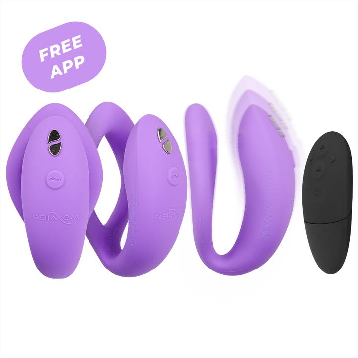 Produktbild We-Vibe Sync O