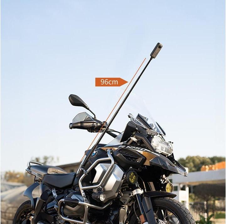 Actual product image Pgytech 96cm Extendable Selfie Stick