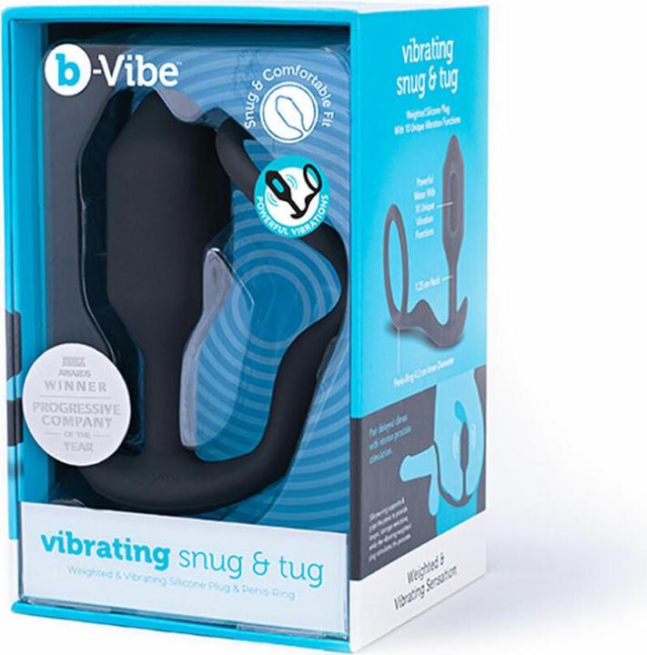 Image du produit B-Vibe Vibrating Snug & Tug M