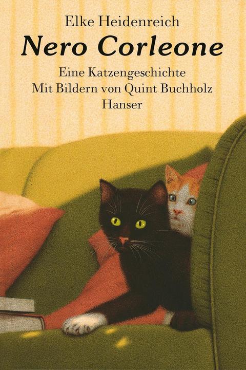 Produktbild Nero Corleone (Deutsch, Elke Heidenreich, 2009)