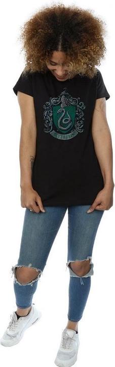Image du produit T-shirt en coton Serpentard Femme/Femme (XL)