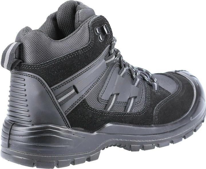 Immagine prodotto Amblers Safety Scarpe di sicurezza 257 in pelle scamosciata (48)