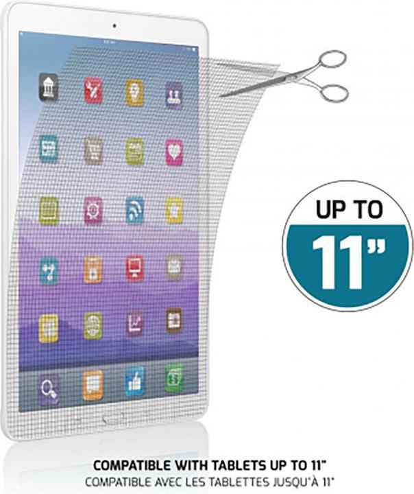Immagine prodotto Port Designs Port Connect - Lotto di 2 protezioni antiriflesso per monitor da 10" (1 Pezzo/i, Universale)