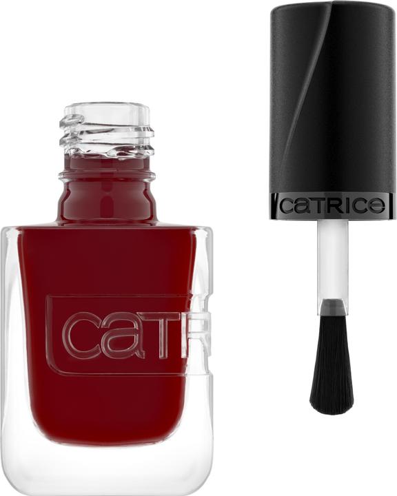 Immagine prodotto Catrice Nagellack Gel Affair 021 Caught On The Red Carpet (021 Catturati sul tappeto rosso, Smalto per unghie effetto gel)
