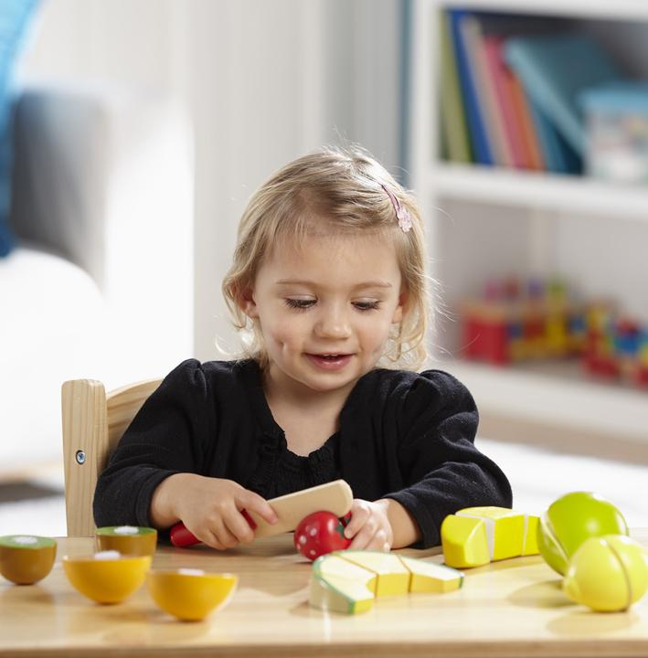 Actual product image Melissa & Doug Cutting Frui