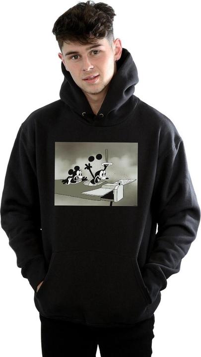 Produktbild Disney Mickey Mouse Crazy Pilot Kapuzenpullover (M)