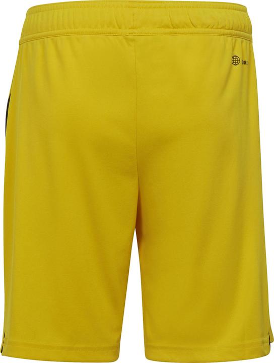 Image du produit adidas Vaikiški šortai Tiro 23 League geltoni IB8095 (116cm) (116)