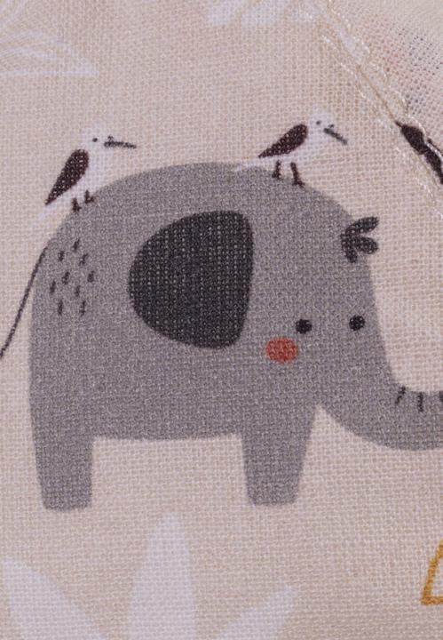 Immagine prodotto Sterntaler Cappello Safari stampato con animali dello zoo Protezione UV + (47)