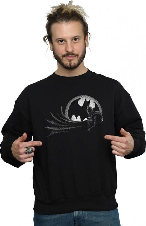 Image du produit - Sweat BATMAN SPOT - Homme (XXL)
