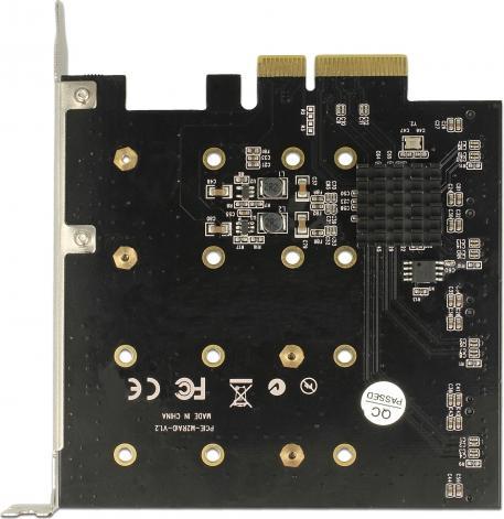 Actual product image Delock Storage controller (RAID)