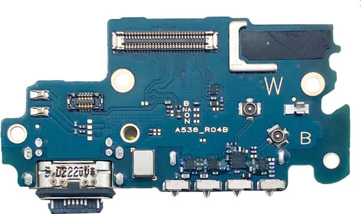 Produktbild Clappio Ladebuchse Ersatzteil (Galaxy A53 5G)