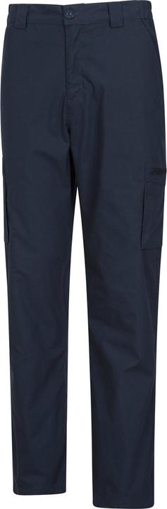 Actual product image Mountain Warehouse Mens Trek II Cargo Trousers (48 D)