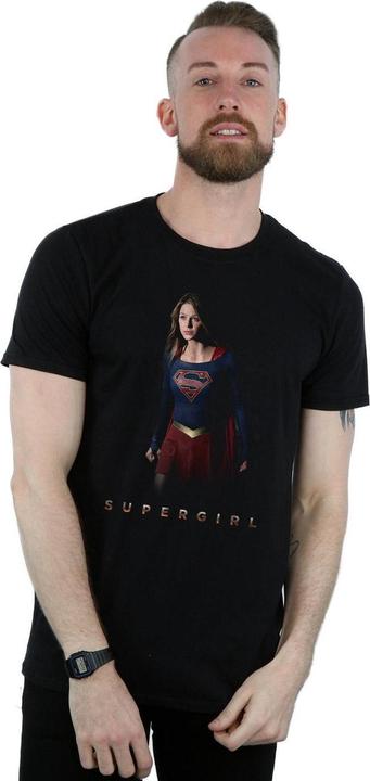 Produktbild Supergirl TV Series Kara Standing TShirt (XL)