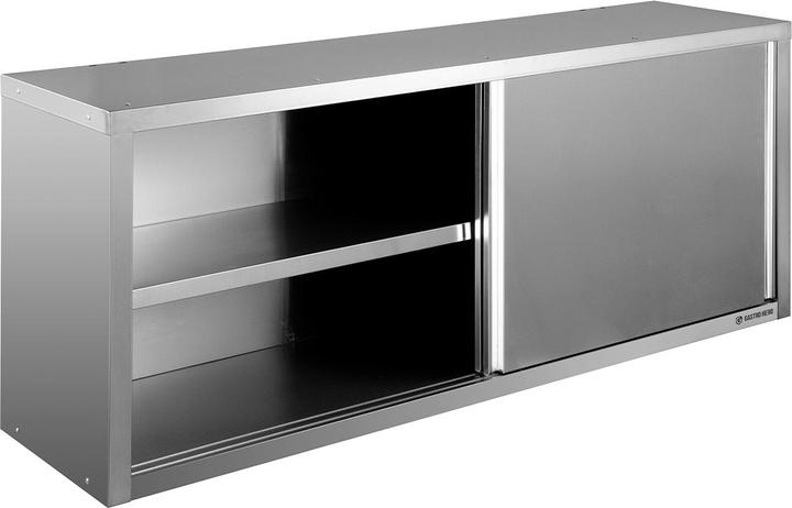 Immagine prodotto Gastro Hero Armadio a muro con ante scorrevoli Basic (200 x 40 x 65 cm)