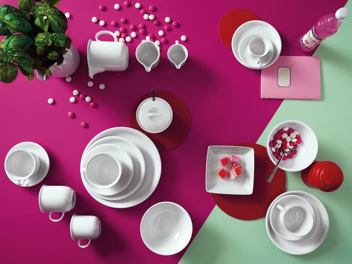Actual product image Thomas Bread Plate Trend White (1 x, 16.40 cm)