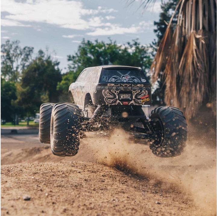 Image du produit Arrma Gorgon MEGA 550 RWD (Kit)