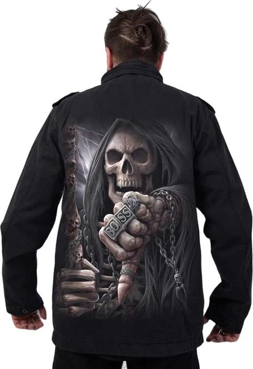 Immagine prodotto Spiral Boss Reaper Giacca Adulto Unisex (S)