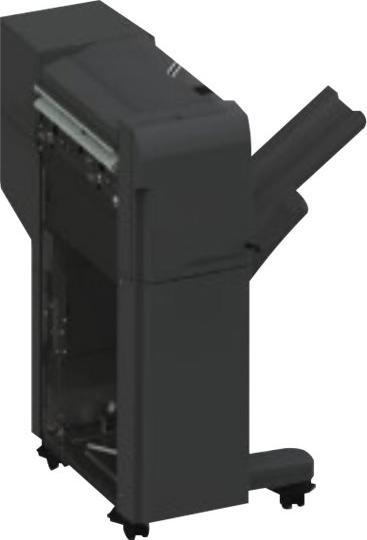 Actual product image Lexmark Staple Hole Punch Finisher - Sta