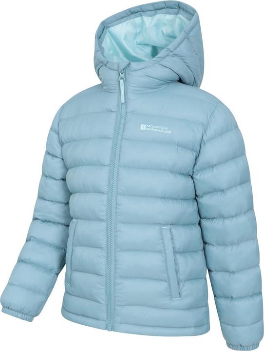 Image du produit Mountain Warehouse Veste matelassée Seasons II pour enfants et adolescents (116)