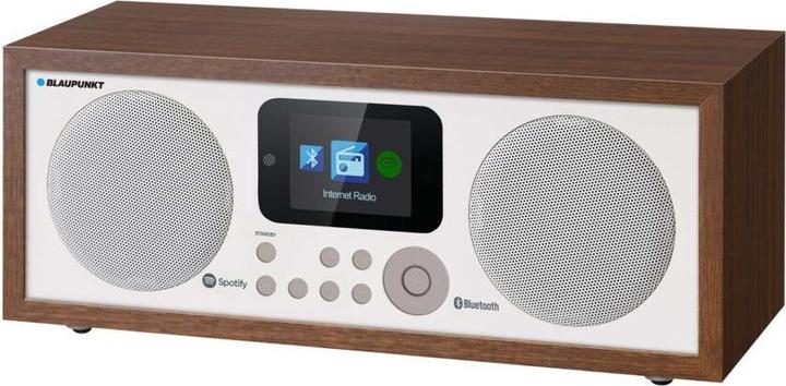 Actual product image Blaupunkt IR10BT (FM, DAB, Bluetooth, Wi-Fi)