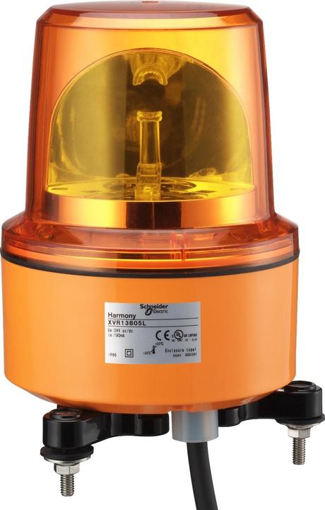 Schneider Electric Optischer Signalgeber LED 24V gelb