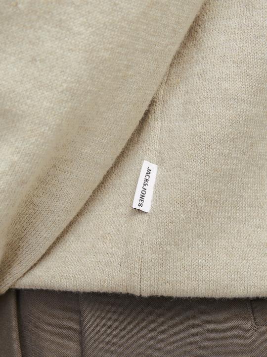 Produktbild Jack & Jones Jjeemil Knit Polo Half Zip Ls Noos (L)
