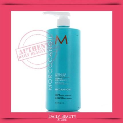 Produktbild Moroccanoil Hydration (1000 ml, Flüssiges Shampoo)