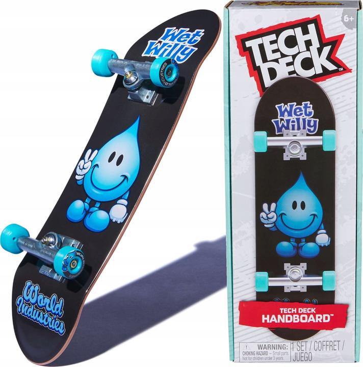 Actual product image Tech World Industries Handboard