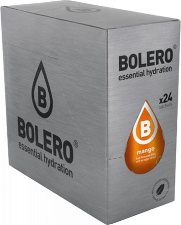 Actual product image Bolero Classic (Mango, 1 pcs., 276 g)