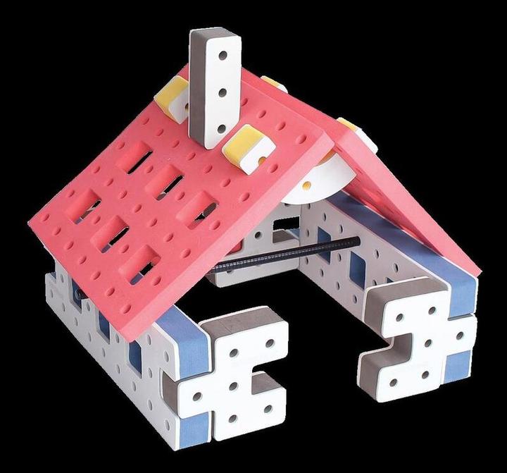 Actual product image Bakoba Education Box