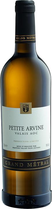 Provins Petite Arvine du Valais AOC (1 x 75 cl, 2017)