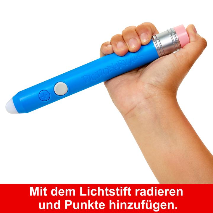 Image du produit Mattel Games Mattel HNT74 Pictionary Air 2 (Multilingue)