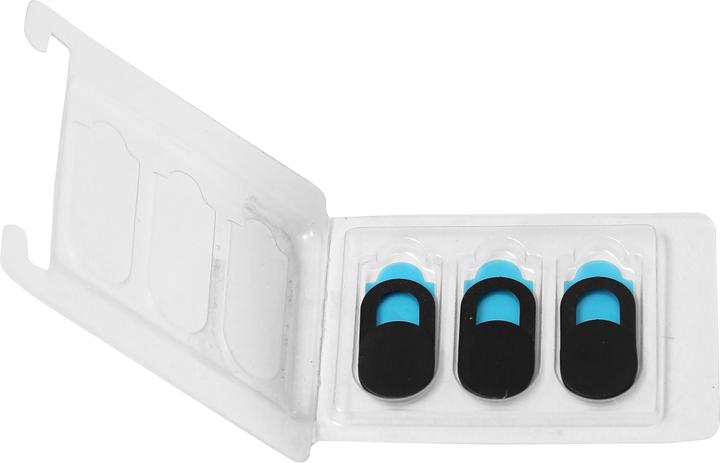 Produktbild Deltalabs Webcam Abdeckung, Cover 3er Set