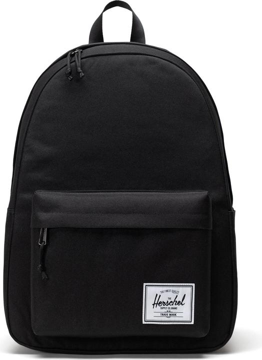 Produktbild Herschel Rucksack Classic XL Backpack 30 l, Schwarz/Weiss (30 l)