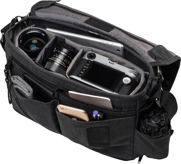 Actual product image Tenba Cooper 13 Slim (Camera shoulder bag)