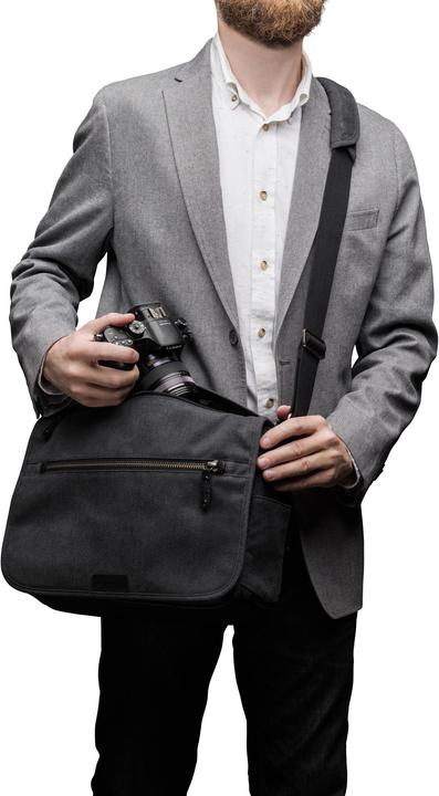 Actual product image Tenba Cooper 13 Slim (Camera shoulder bag)