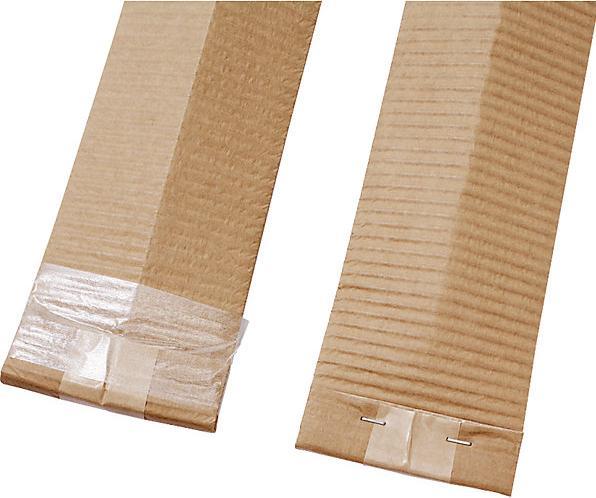 Image du produit kaiserkraft Gaine en carton ondulé