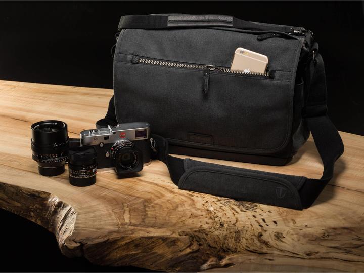 Actual product image Tenba Cooper 13 Slim (Camera shoulder bag)