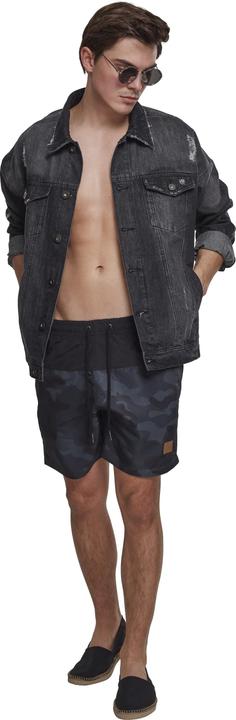 Immagine prodotto Urban Classics Pantaloncini da bagno Block (4XL)