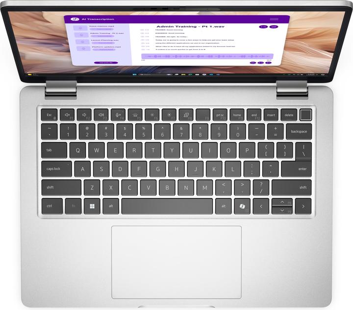 Image du produit Dell SPL| Pro 13 Plus PB13250|U7-268V|32G (13.30", 512 Go, DE)