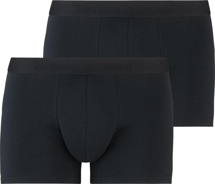 Immagine prodotto Bruno Banani 2 confezioni di pantaloni corti fluidi (M, Confezione da 2)