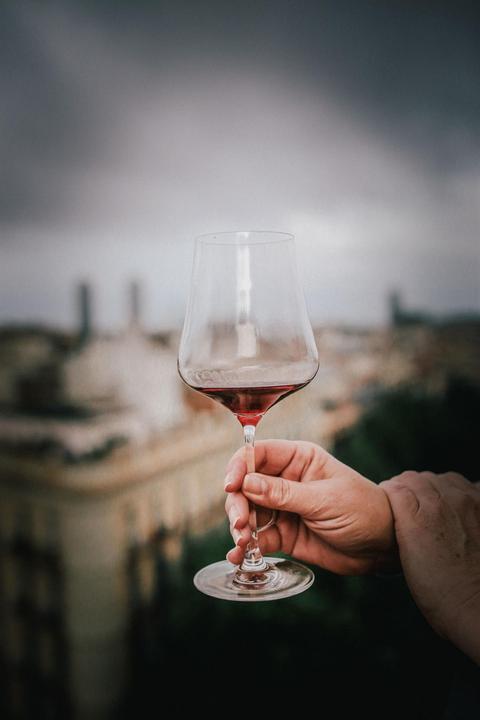 Immagine prodotto Gabriel-Glas BoothArt (51 cl, 6 Occhiali, Bicchieri da vino bianco, Bicchieri da vino rosso)