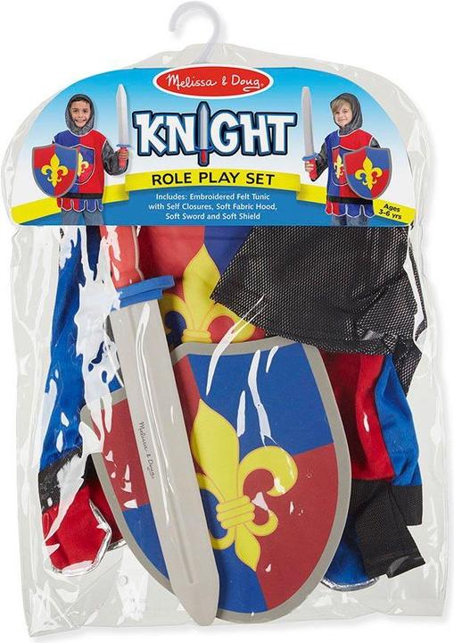 Actual product image Melissa & Doug Knight (104, 110, 116)