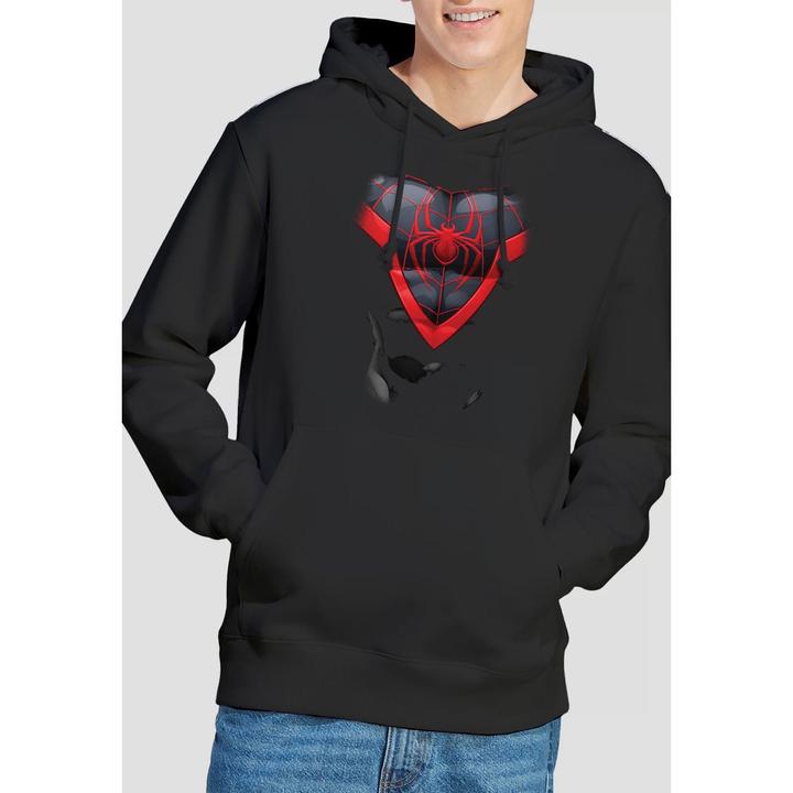 Image du produit Spiderman - Sweat à capuche - Homme (XL)