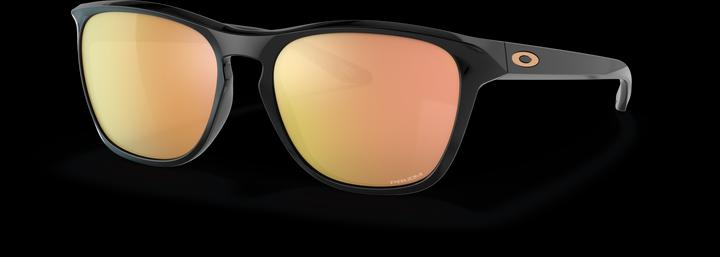 polished black-prizm rose gold