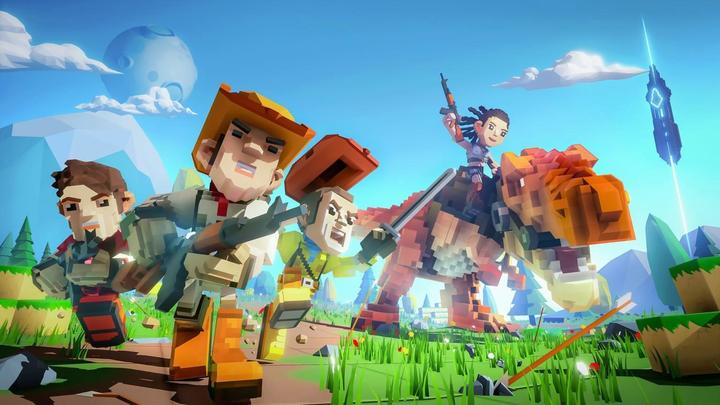 Produktbild Snail Games USA PixArk (EN)