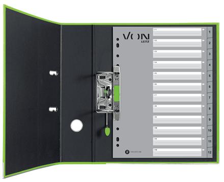 Produktbild von Hallers Register