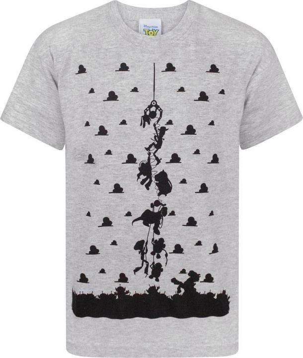 Image du produit Disney Interactive Studios Garçons Toy Story La Griffe TShirt (116)