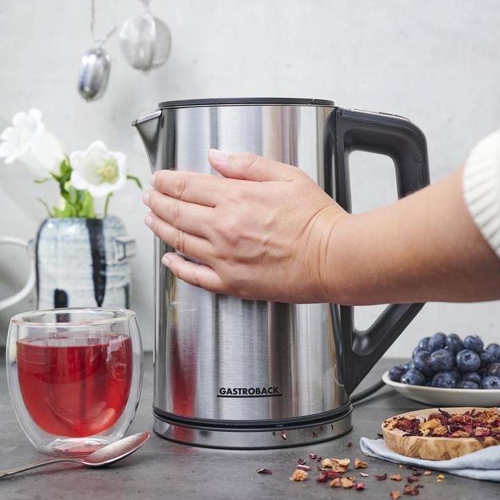 Image du produit Gastroback Une touche de fraîcheur (1.50 l, Prise UE)