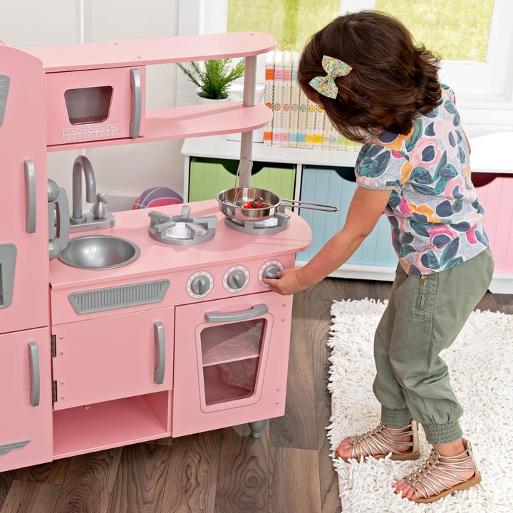 Actual product image KidKraft Retro pink